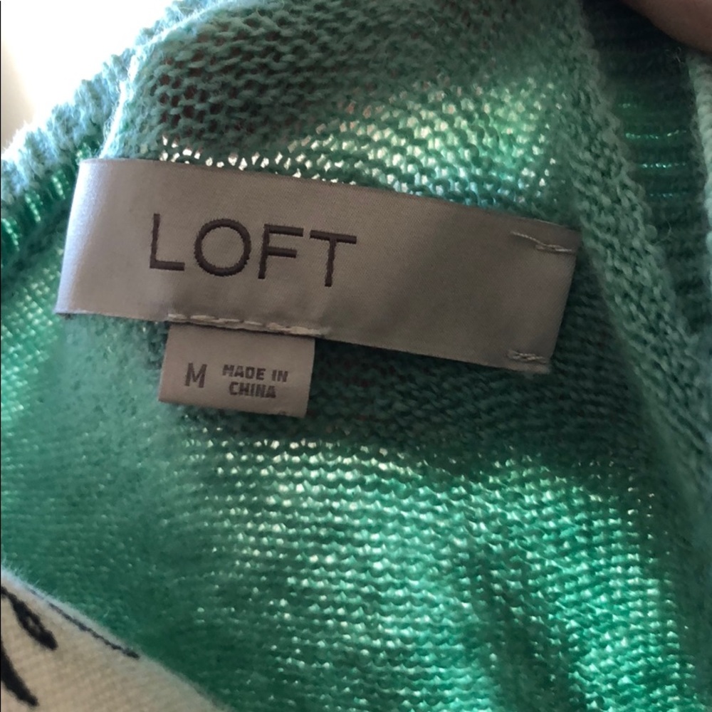 Loft sweater - Picture 3 of 4